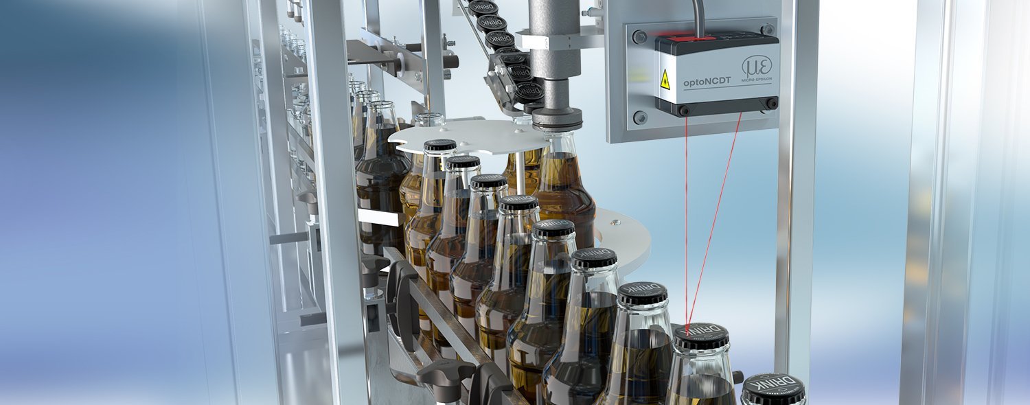 Laser Sensoren von MICRO-EPSILON