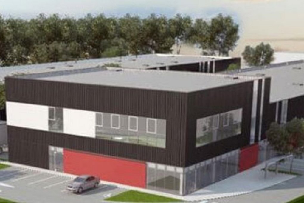 France, Illkirch Graffenstaden - Automated testing systems