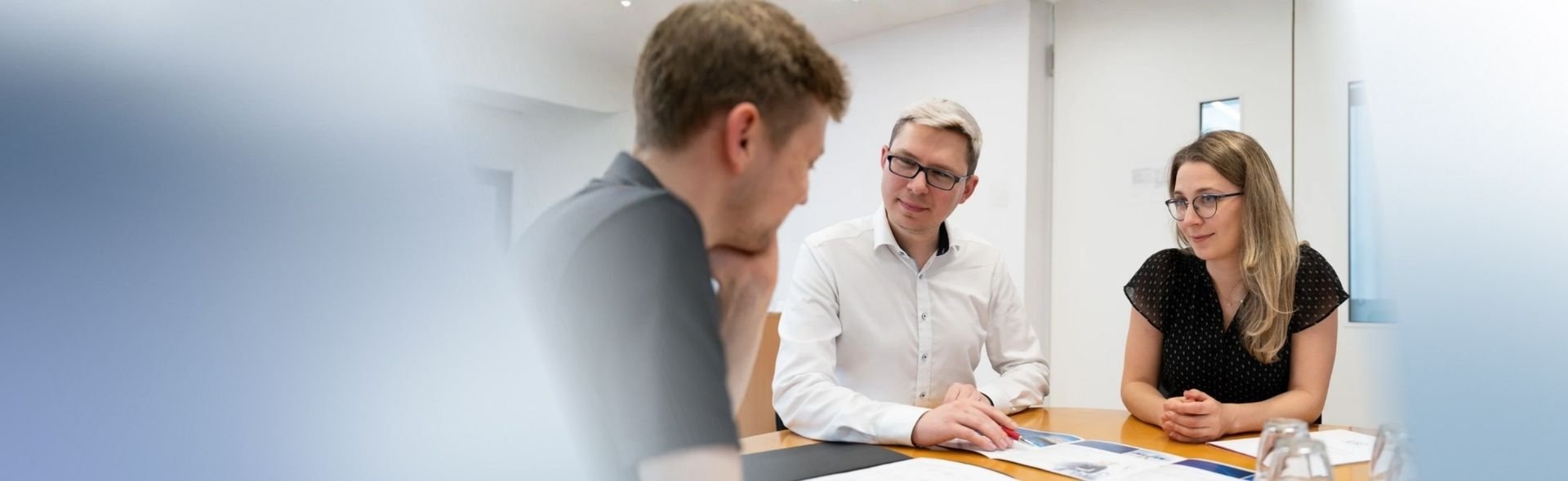 Bewerbung bei MICRO-EPSILON Optronic