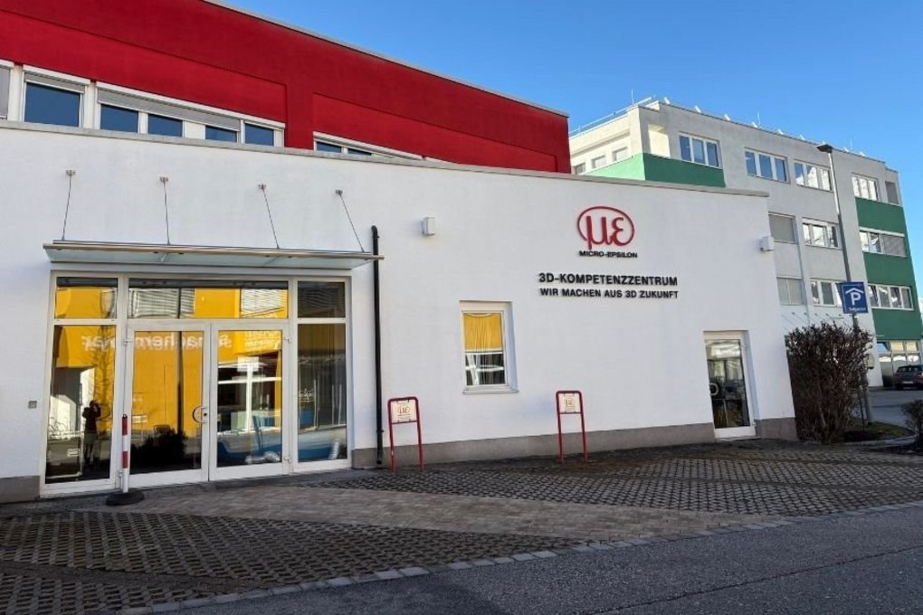 Austria, Innsbruck - Development of optical 3D measuring systems