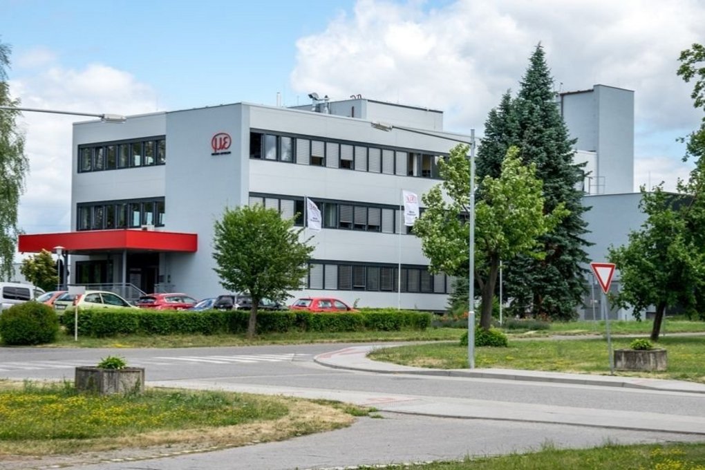 Czech Republic, Bechyně - Displacement sensors / OEM