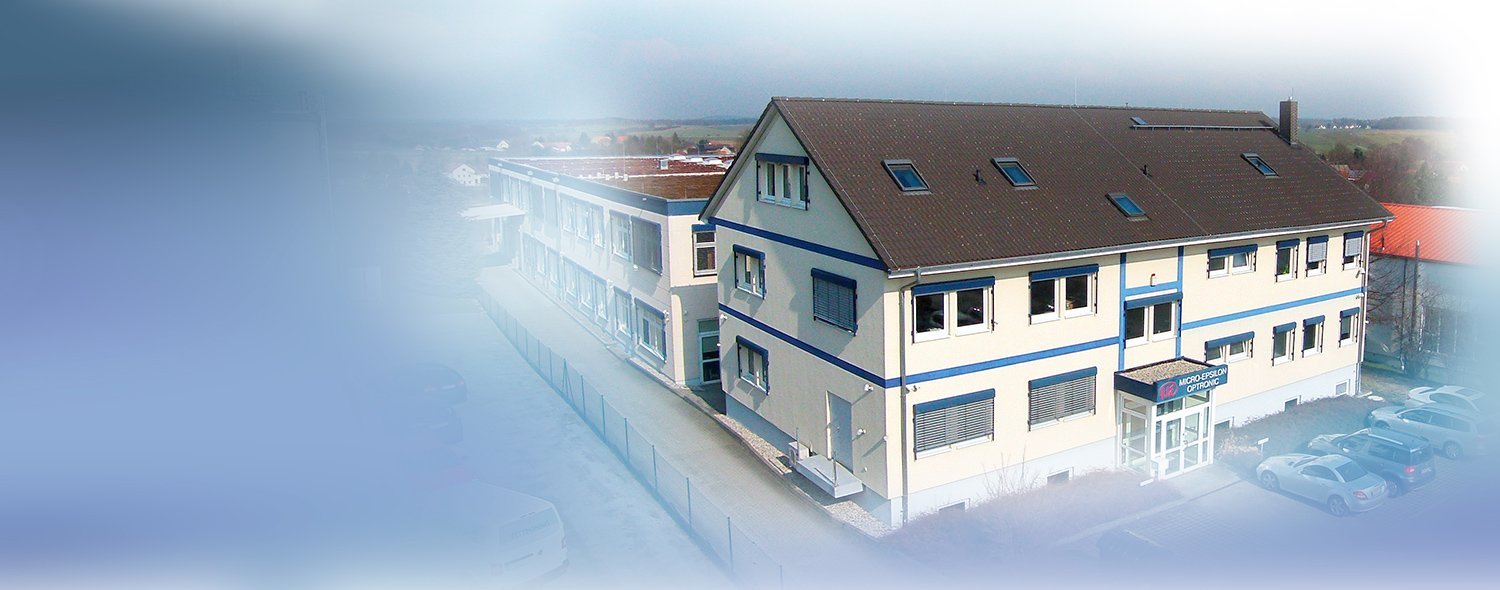 Firmengebäude Optronic