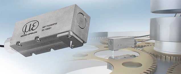 robustes interferoMETER von MICRO-EPSILON