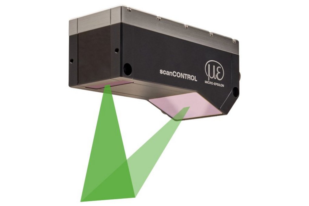 The new generation: laser scanners with Green Laser technology