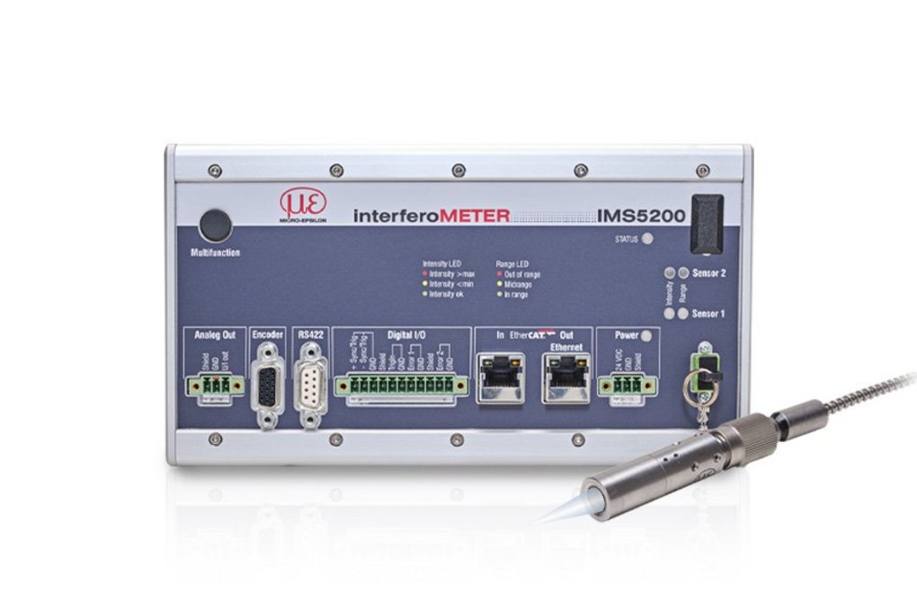 High-precision thickness measurement of thin layers