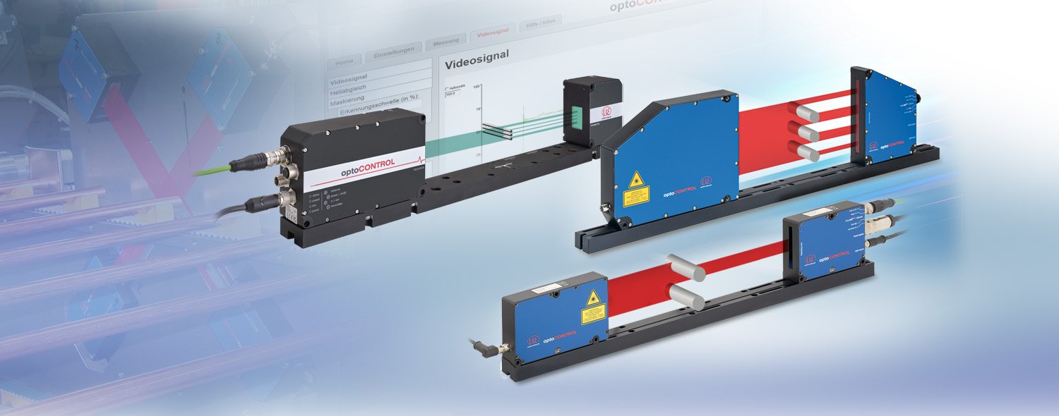 Optisches Mikrometer von MICRO-EPSILON