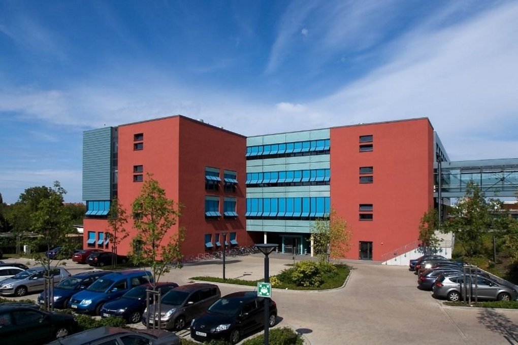 Germany, Magdeburg - 3D sensors