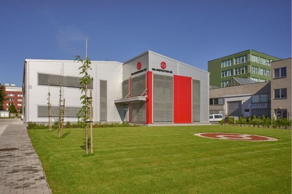 Slovakia, Bratislava - Systems Engineering / Automation