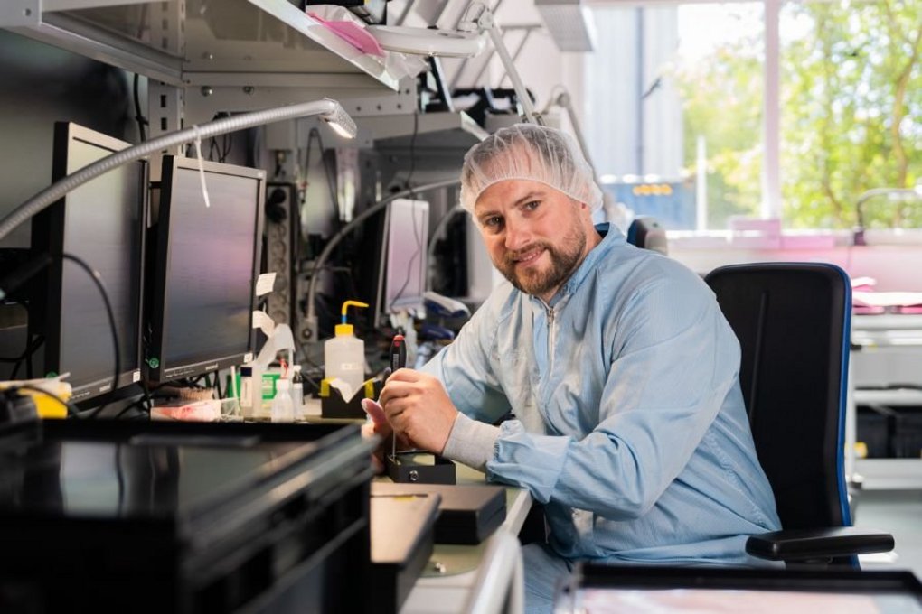 Sie möchten gemeinsam mit uns die Welt von morgen gestalten? Wir bieten spannende Aufgaben und Entwicklungsmöglichkeiten.