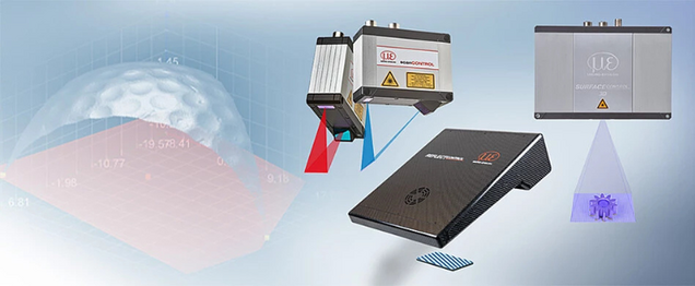 benutzerfreundliches Softwaretool von MICRO-EPSILON