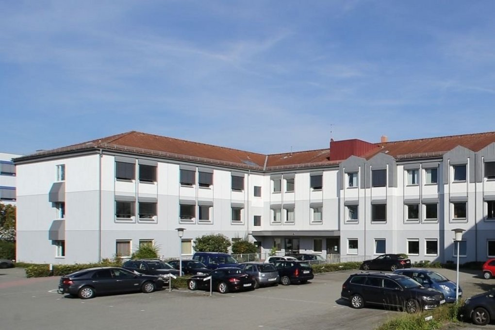 Germany, Erlangen - Medical technology