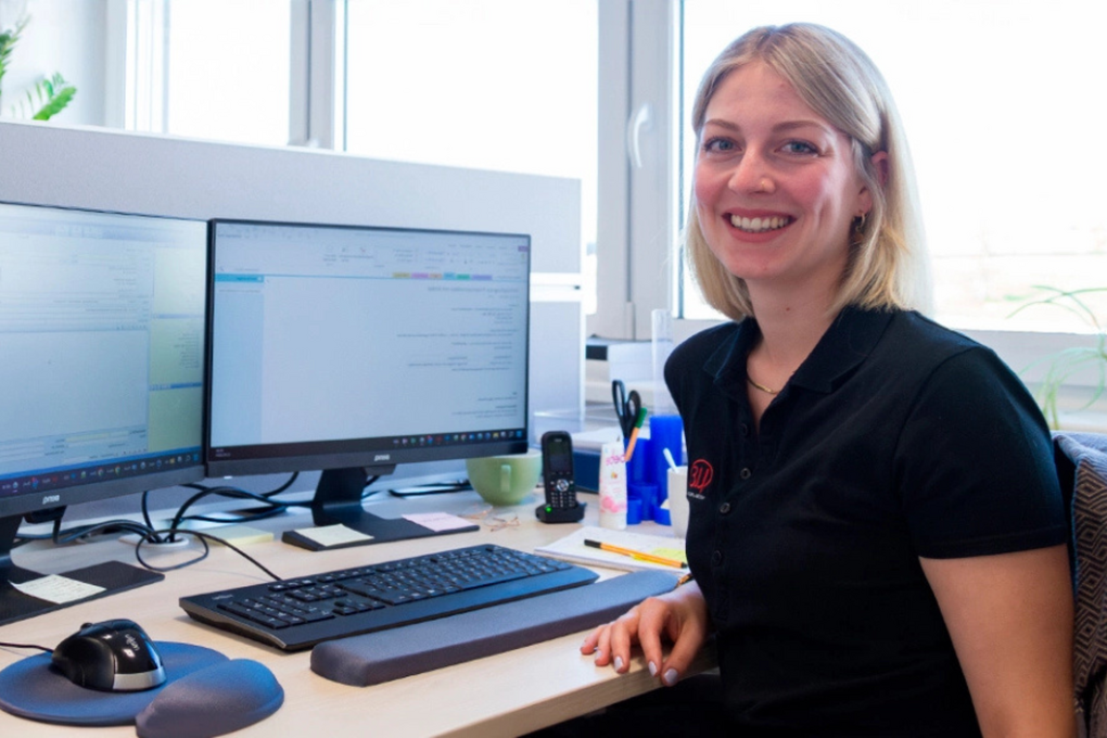 Du analysierst Daten, optimierst Abläufe und hilfst Unternehmen, bessere Entscheidungen zu treffen.