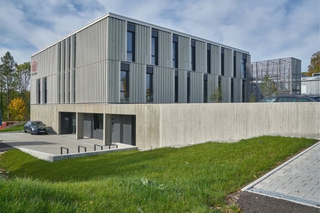 Germany, Göppingen - Color/optical sensors