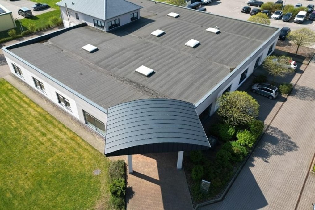 Germany, Rostock - Color sensors / Time-of-flight