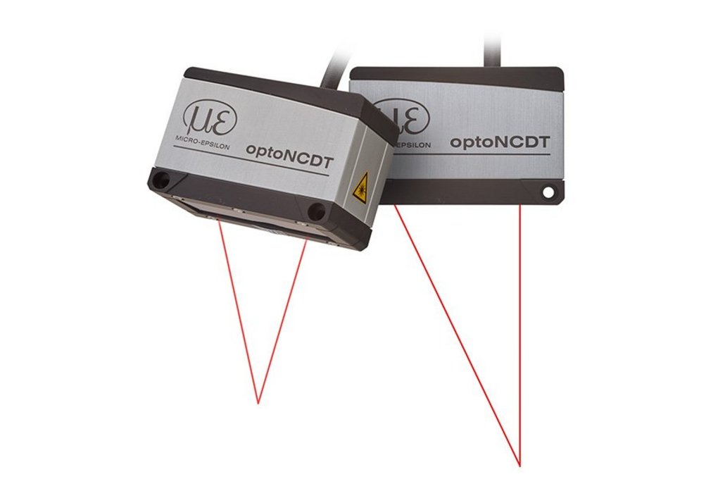 Innovative laser sensors for advanced automation